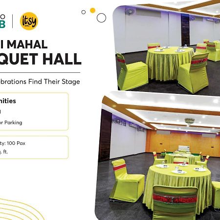 Itsy Hotels Anjali Mahal 500, Mtrs From Mathura Railway Station ภายนอก รูปภาพ